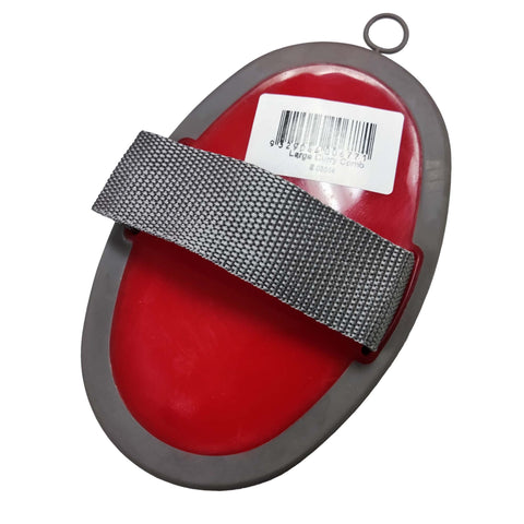 Curry comb horse brush