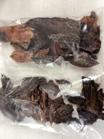 Rabbit jerky 100g