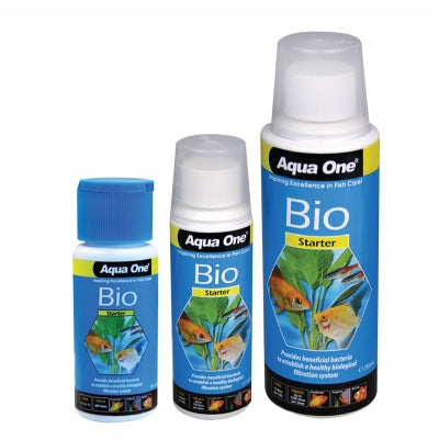 Aqua One bio starter