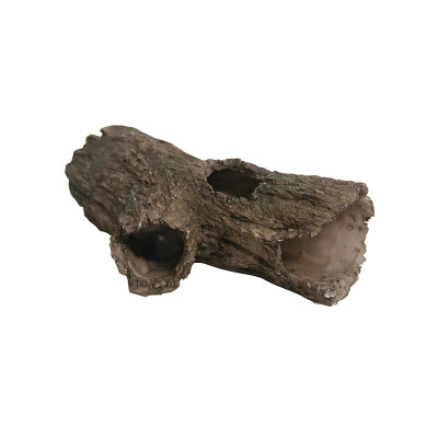 Aqua One log w/holes 17x6cm #37801