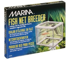 Marina fish net breeder