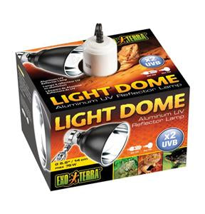 Exo Terra light dome 14cm