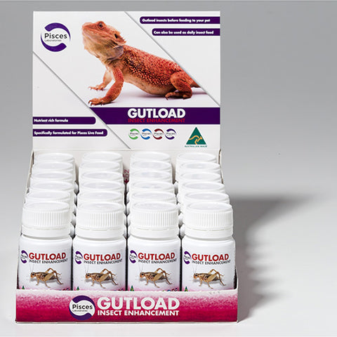 Pisces gutload insect enhancem