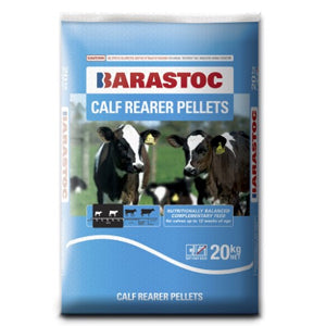 Barastoc calf rearer pell 20kg