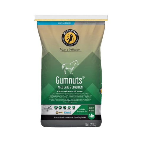 Mitavite gumnuts 20kg