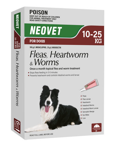 Neovet Medium dog - 10-25kg