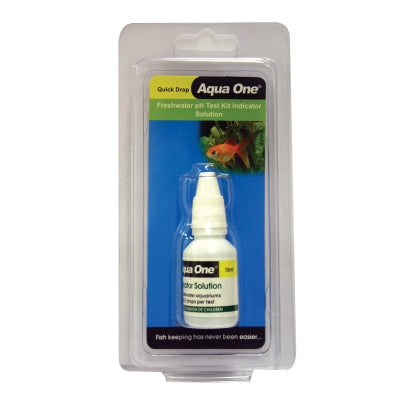 Aqua one quick drop indicator
