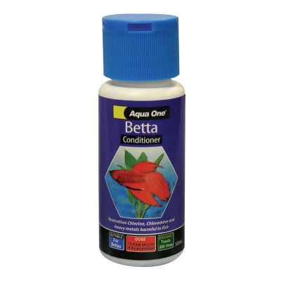 Aqua One betta conditioner 50ml