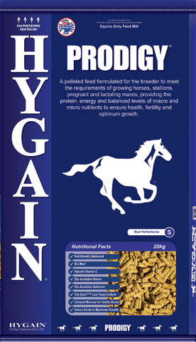 Hygain prodigy 20kg