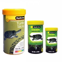 Reptile One turtle sticks 100g