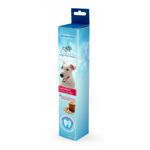 Sparkle toothpaste peanut butter flavour 60g