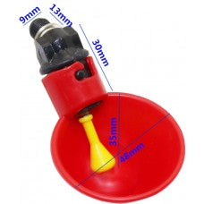 Auto water cup
