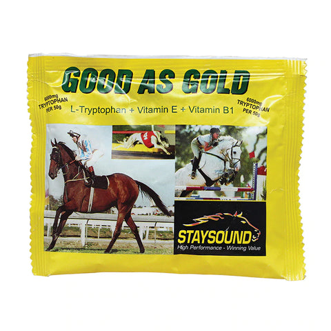 Good as gold calmer 50g