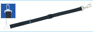 Beau pets car restraint strap snap hook