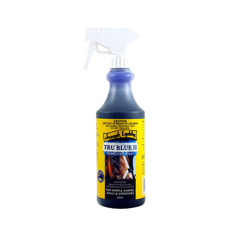 Tru Blue II medicated spray 50