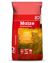 iO maize 20kg (corn)