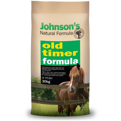 Johnsons old timer 20kg