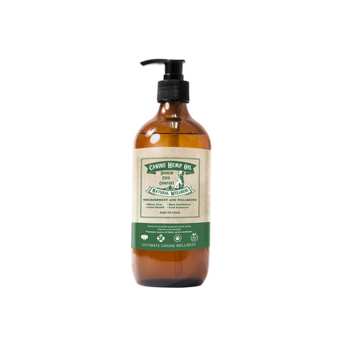 Canine hemp oil 250ml