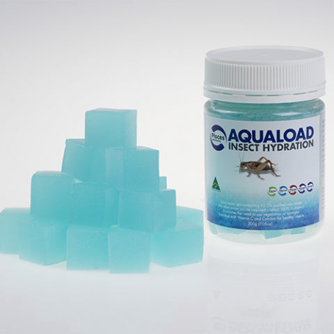 Aquaload insect hydration 180g