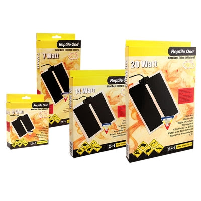 Reptile one heat mat 5w 46527