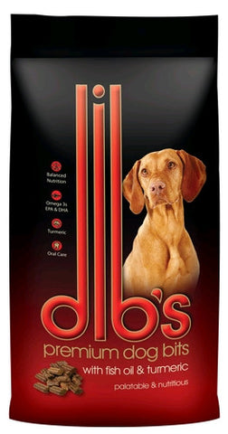 Dib's premium dog bits 22kg