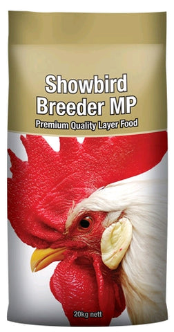 Showbird breeder MP 20kg Lauck