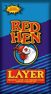 Red hen layer 20kg