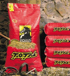 Laucke Equus total
