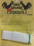 Cock collars