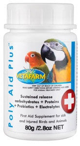 Poly aid plus Vetafarm