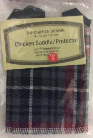 Chicken saddle / protector