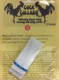 Cock collars