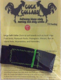 Cock collars