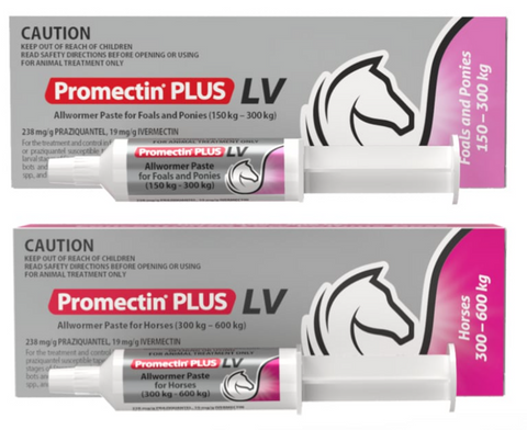 Jurox Promectin plus LV 6.3g
