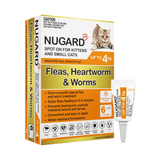 Nugard kittens / small cats upto 4kg
