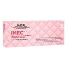 iMEC broad spectrum wormer horses 7.49g