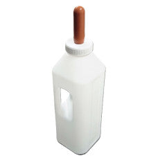 Calf feeding bottle 2L