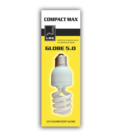URS compact max globe 5.0 UV