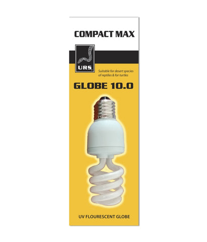 URS compact max globe UV 10.0 13w
