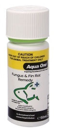 Aqua One fungus & fin rot remedy