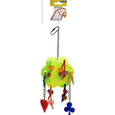 Avi One parrot toy #22457