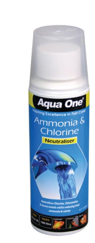 Ammonia & chlorine neutrliser