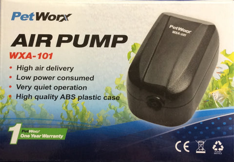 Pet worx air pump WXA-101