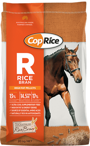 Coprice rice bran 20kg
