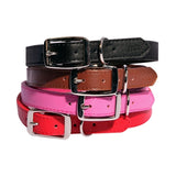 Pet One collar leather