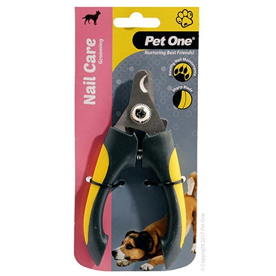 Pet One grooming nail clippers