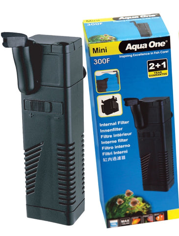 Mini internal filter 300F Aqua One