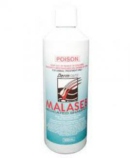 Malaseb medicated shampoo 500m