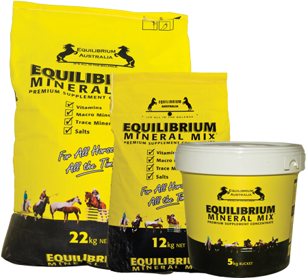 Equilibrium mineral mix 5kg