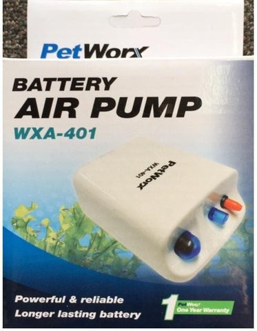 Pet worx battery air pump WXA-